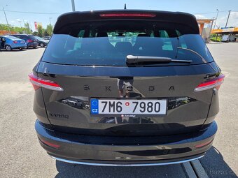 ŠKODA KAROQ SPORTLINE 1.5 TSI ALL BLACK DSG 3/2023 - 3