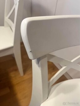 INGOLF dětská židle ikea - 3