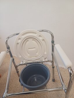 Mobilní wc jako nové - 3