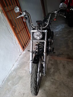 Harley davidson softail custon fxstc - 3