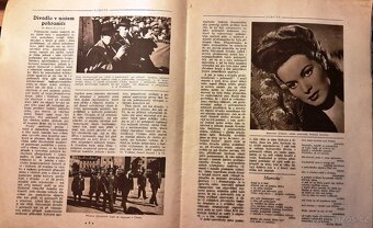 Týdeník SOBOTA, číslo 2. z roku 1947. - 3