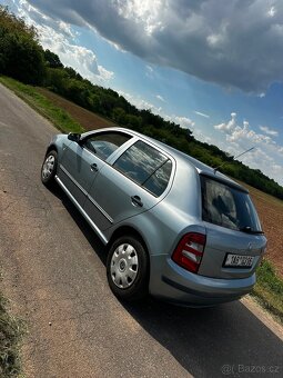 Fabia I 1.4mpi STK NOVA - 3