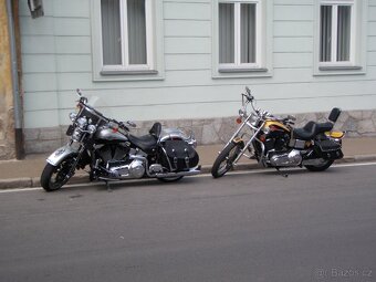 Harley - Davidson Dyna wide glide FXDWG EVO - 3