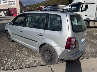 Volkswagen Touran 1.9 TDI - 3