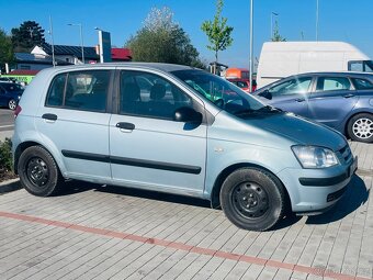 Hyundai Getz 1.3 , 62kw - 3