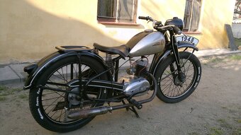 CZ 125 t 1948 - 3