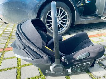 Bugaboo turtle air by nuna - Black - 3