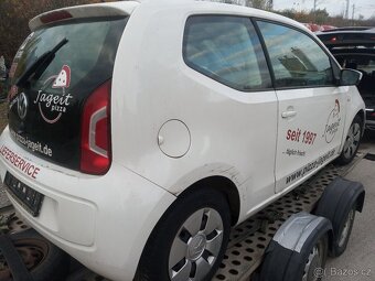 VW UP r.v. 3/2014, naj 131tis, 44kw - 3