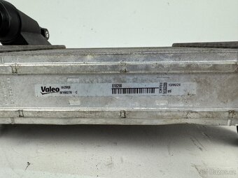 Intercooler Valeo Peugeot Partner III 1,5HDI 818290 - 3