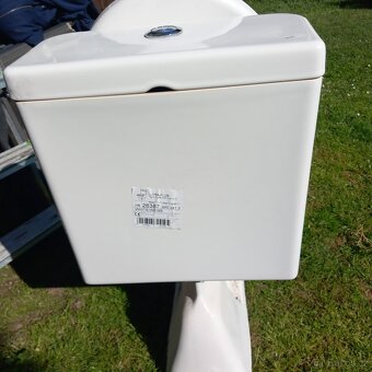WC mísa - 3