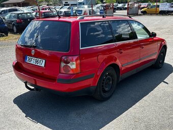 VW Passat B5.5 1.9TDi 96kw, r.2001, automat, tažné - 3
