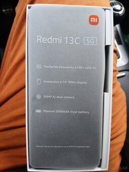 Telefon redmi 13c - 3