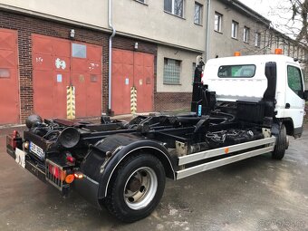 Mitsubishi Fuso 7C15- kontejner CTS - 3