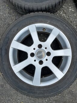 Alu disky Aluett 4x108 - 3