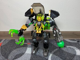 LEGO HeroFactory - Heroes 44019 ROCKA Stealth Machine - 3