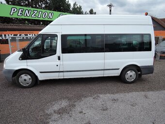 Ford Transit T300 2,2 DCi L3H3 BUS Eberspacher 2015 - 3