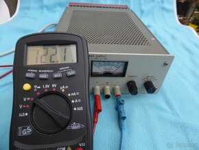 Hewlett Packard 6299A profi laboratorní zdroj - 3