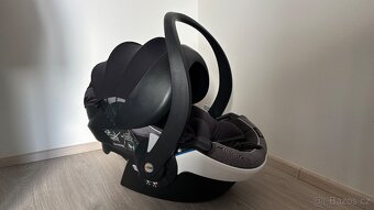 Autosedačka BeSafe iZi Go Modular X1 i-Size – top stav - 3