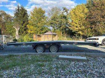 Pronájem autopřepravníku do 2700 kg - 3