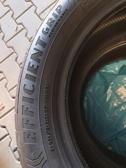 GOODYEAR EFFICIENT GRIP PERFORMANCE – 215/55/R17/94V – - 3