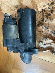 Startér BOSCH 0001115046 z BMW E60 530D 173kW - 3