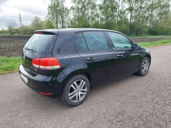 Volkswagen Golf VI, Style, 1.4 tsi, 03/2012, 2x sada kola - 3