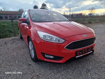Ford Focus 1.0 EcoBoost 125k Trend,r.v.2017-121106km. - 3