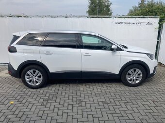 Peugeot 5008, 1,2i (96 kW), automatická klima, původ ČR - 3