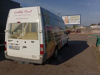 Prodám Ford Transit - 3