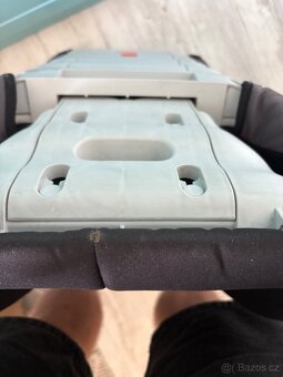 Autosedacka Britax Römer isofix - 3