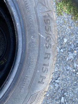 195/65 R15 Bravuris 5 DOT 2021 - 3