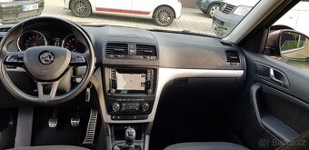 Škoda Yeti 2.0 TDI - 3