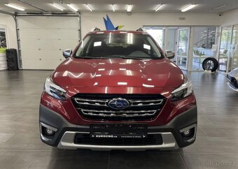 Subaru Outback 2.5 TOURING nove 6let zaruka 124 kw1 - 3