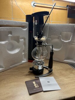 Coffee Syphon 2.0 - 3
