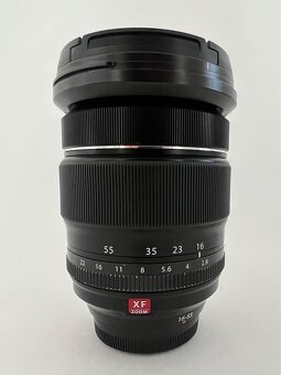 Fujifilm XF 16-55mm f/2.8 R LM WR - 3