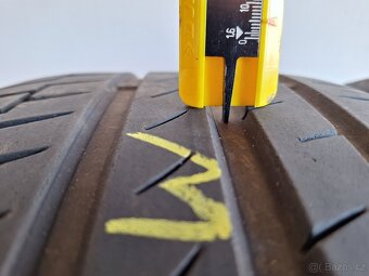 Prodám letní pneu 225/45/19 Continental sport 6 - 3