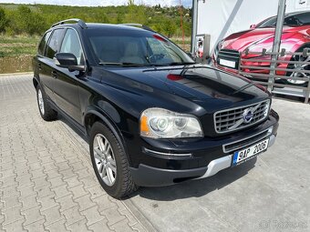 Prodám Volvo XC90 D5 AWD Summum AUT CZ - 3