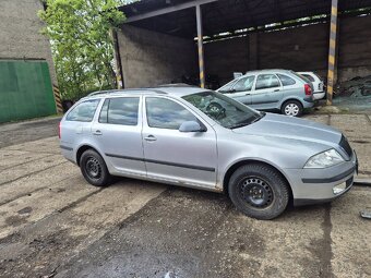 ŠKODA OCTAVIA II 1.6MPI LPG (DÍLY) - 3
