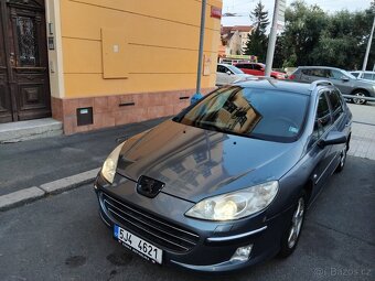 Peugoot 407 combi 2l sw 2005 - 3