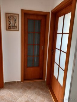 Interierové dveře s obložkami- atyp - 3