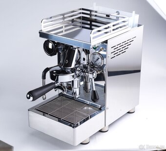 Pákový Italský kávovar Elba 01 Coffee 969 - 3