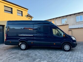 FORD TRANSIT MAXI VERZE L4H3 96KW 6KVALT ČR NOVÁ STK+PNEU - 3
