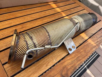 BMW B58 gen2 catless downpipe - 3