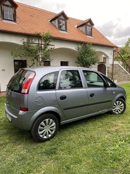 Opel Meriva 1.4 benzin, 109000km - 3
