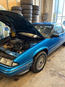 Pontiac grand Prix 2,8 L - 3