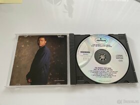 CD Robert Cray - Don't be afraid..., Score & Persuader - 3