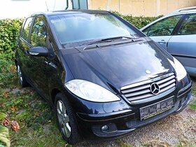 NÁHRADNÍ DÍLY – MERCEDES-BENZ A150 - W169 - 3