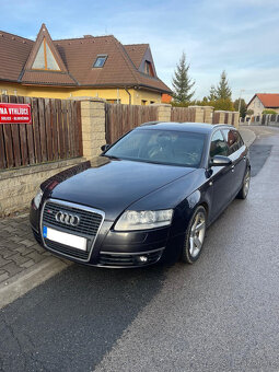 AUDI A6 AVANT 3.0TDi S-LINE - 3