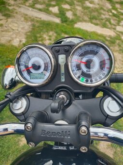 Benelli Imperiale 400 - 3