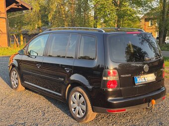Wolkswagen Touran 1.4 TSI - 3